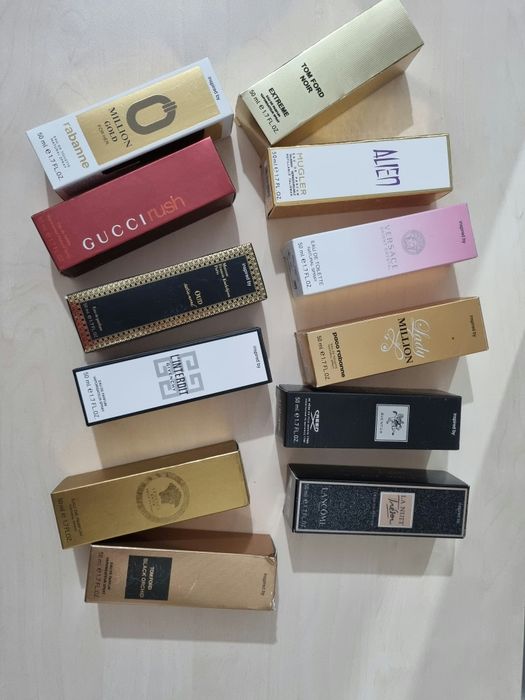 Esențe de parfum