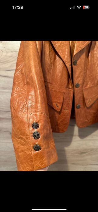 Geaca dama piele naturala