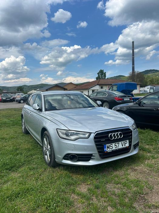 Audi A6 , an 2011