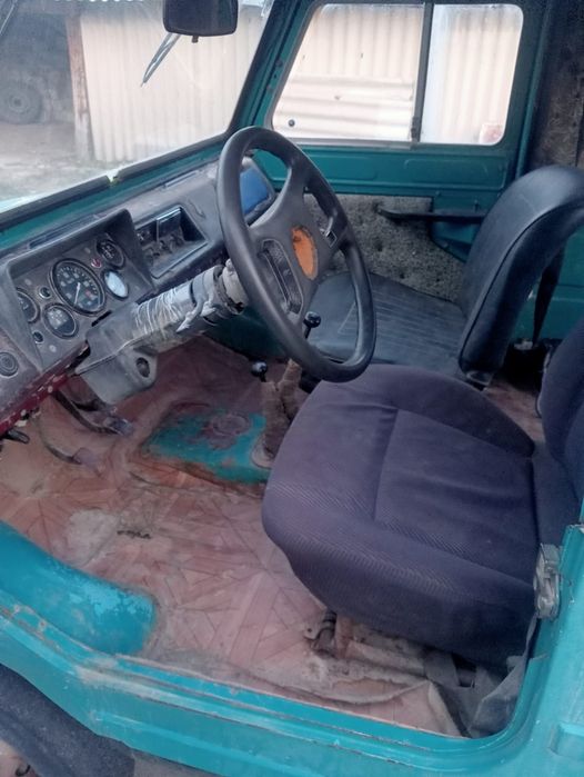 Машина на хаду Шымкент тур