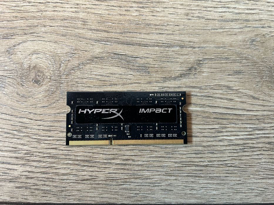 Ram 4Gb Samsung/Hyper-X