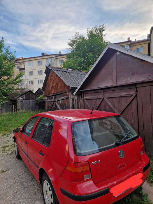 Golf 4 1.6 benzina