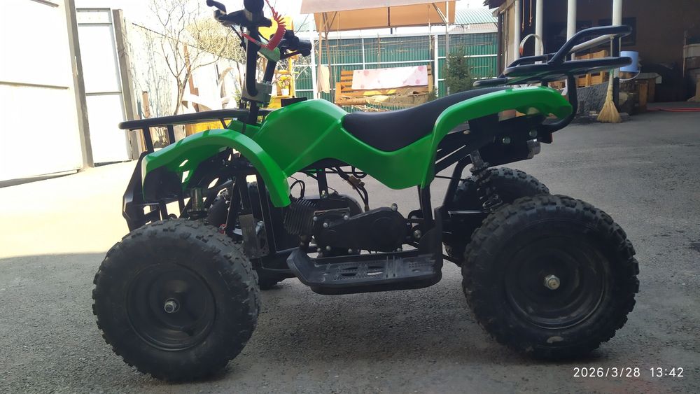 Квадроцикл 50 кубов