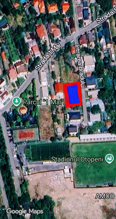 Vand teren intravilan Otopeni