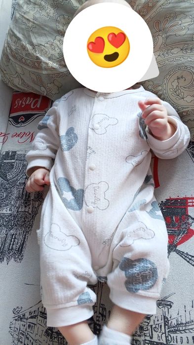 Костюм детский унисекс