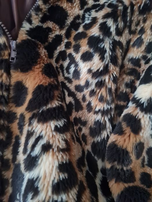 Blanita animal print