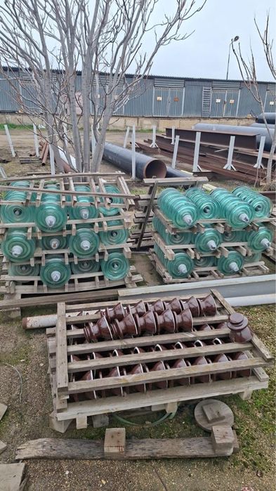 Трансформатор ТМГ-250/6 У1