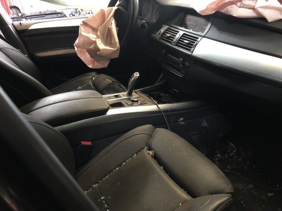 БМВ Х5, Е70, 4.0д Фейслифт М пакет НА ЧАСТИ (Bmw x5, 4.0d na chasti)