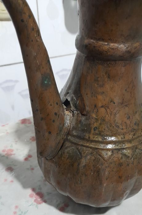 Медный кувшин продается.