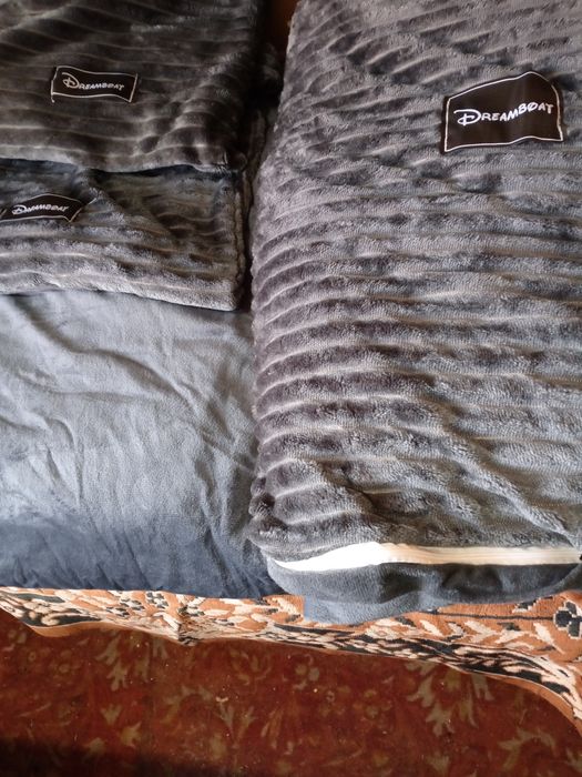 Двухспальный комплект постельного белья