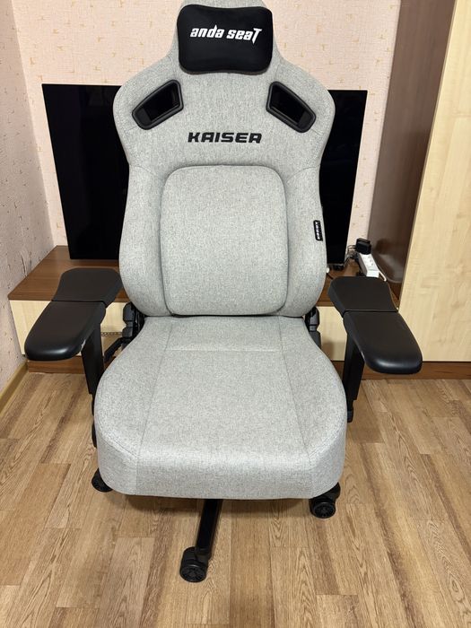 Кресло игровое Anda Seat Kaiser 4 XL