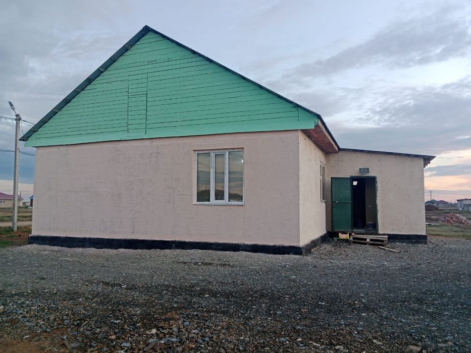 Продам дом в п. Жалтырколь