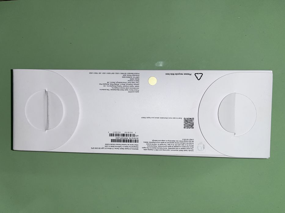 Apple Watch series 10