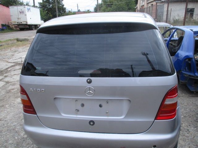Hayon complet usa spate luneta geam Mercedes Aclase A140 A160 A170