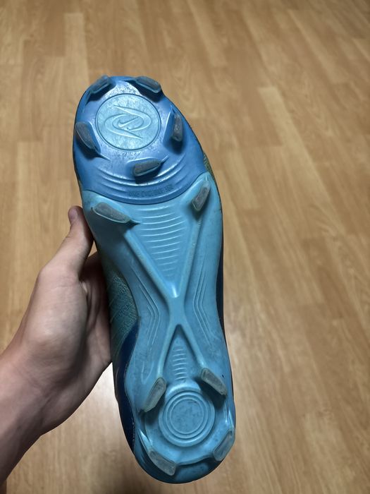 Ghete de fotbal nike phantom pro fg