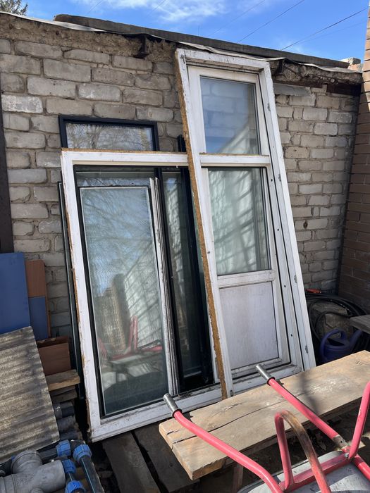 Прода окна дверь пластик
