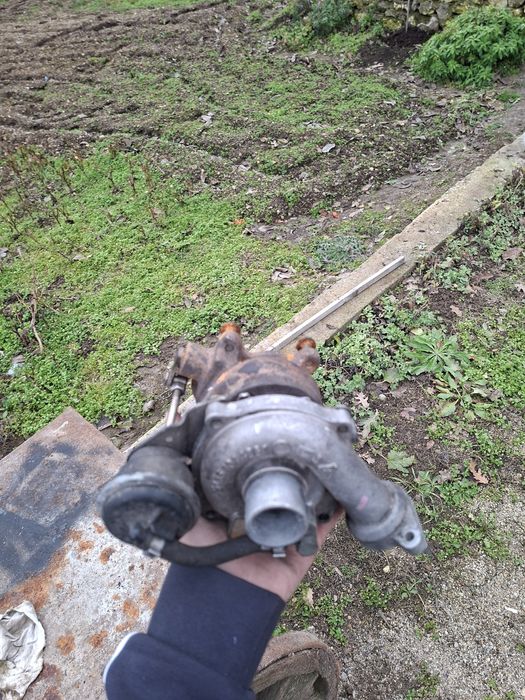 Турбо за 1.4hdii