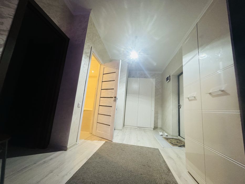 Кварира по часам (ЖК Молодёжный)