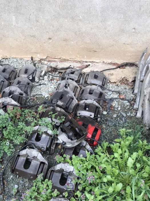 Спирачни апарати за бмв