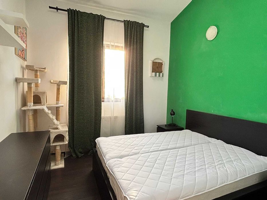 Apartament 2 cam de închiriat, Otopeni, centru