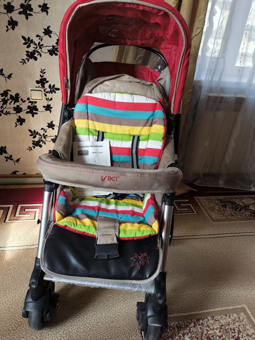 Детская коляска трансформер