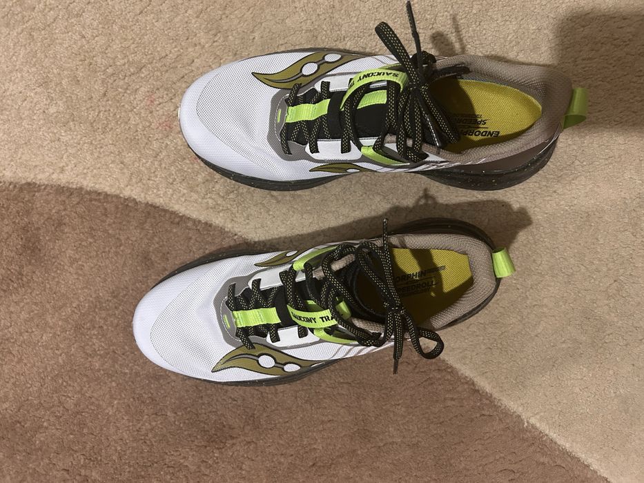 Saucony Endorphin Edge