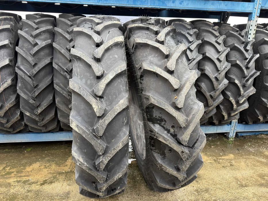 Anvelope noi 13.6-38 16PR cauciucuri cu garantie motrica u650