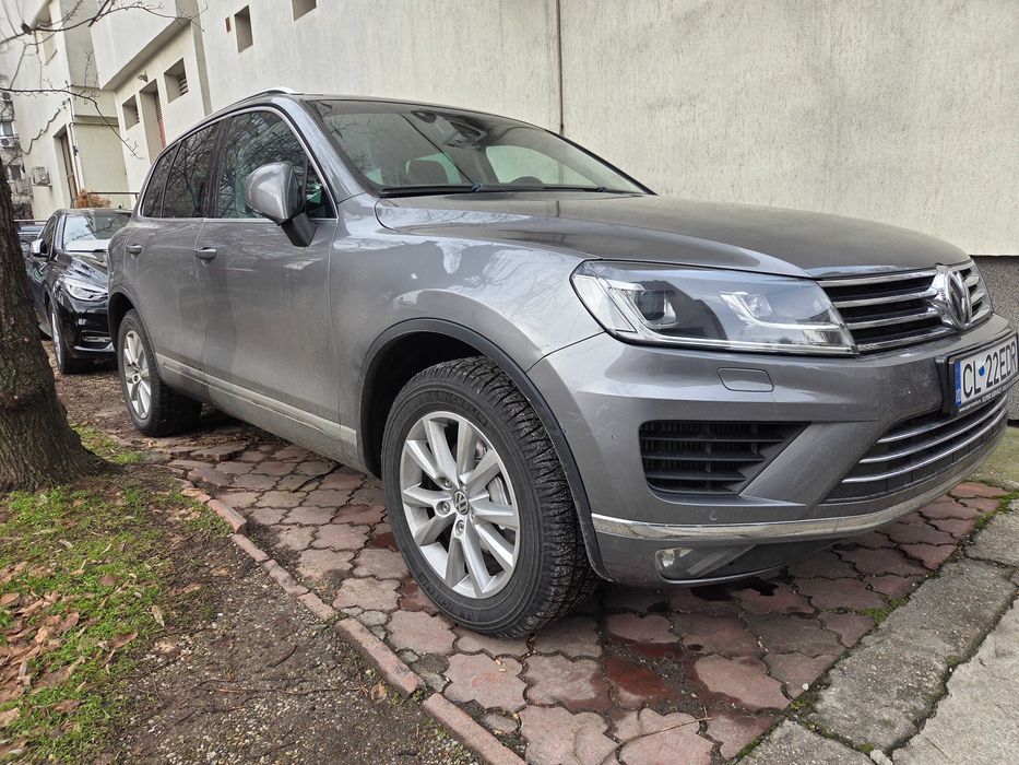 VOLKSWAGEN Touareg 2017 — imagine 2
