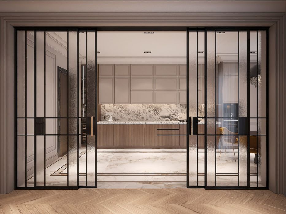 Перегородки Лофт