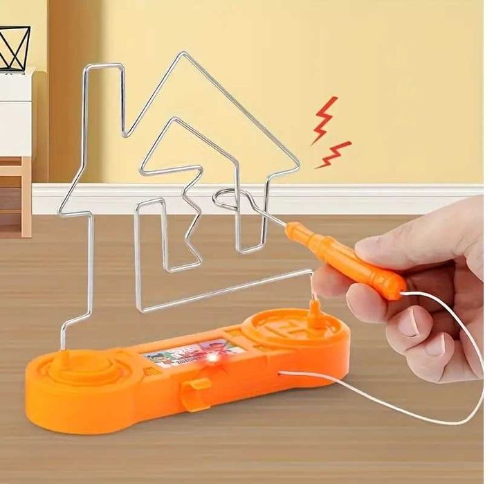 Joculet electric Labirint VERDE