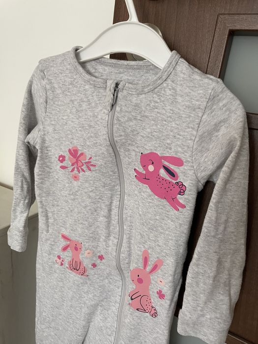 Set 3 Salopete bebe marimea 92