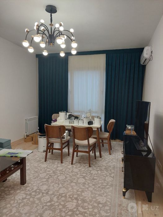 Сдается 3 ком ЖК Manzara City. Юнусабад