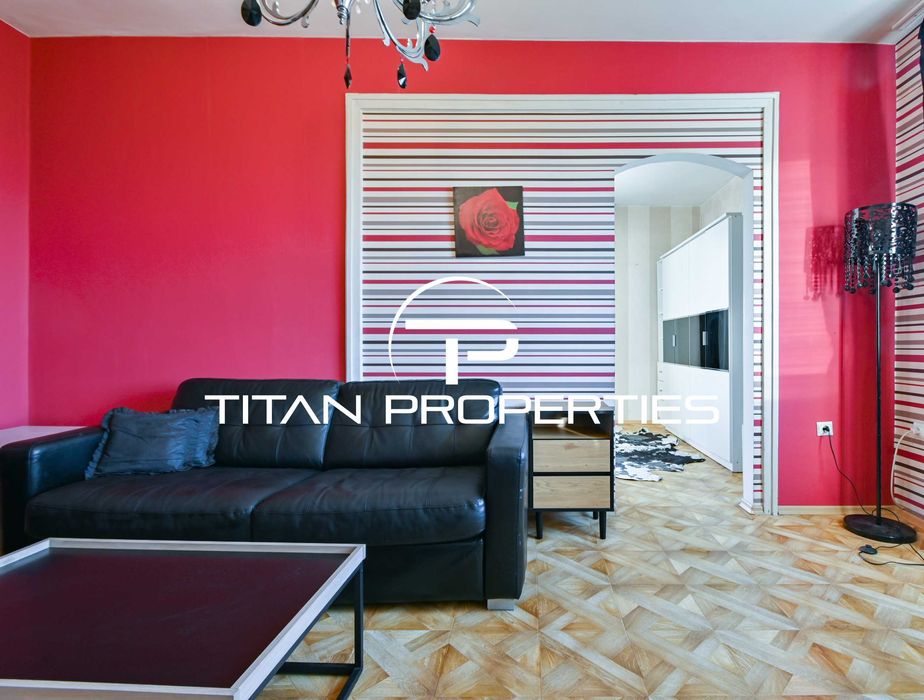 Дава се под наем Двустаен апартамент в София, Лозенец - 57 кв.м за 663 € - Снимка #5