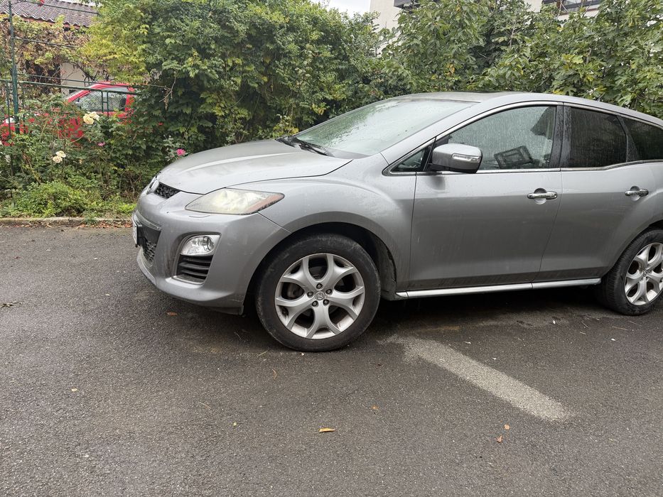 MAZDA CX-7 2011 — imagine 3