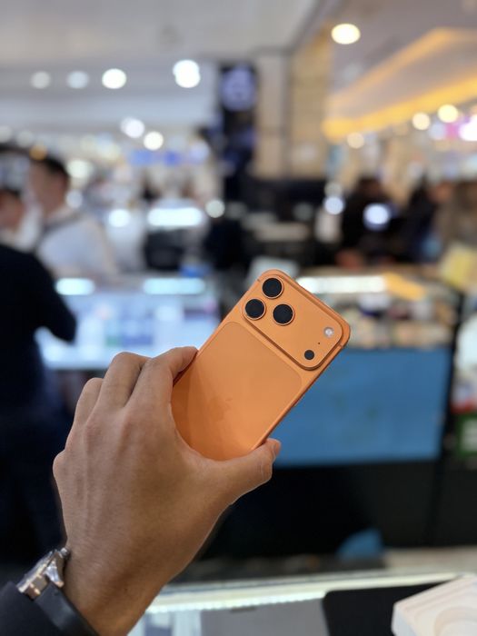 iPhone 17 pro max 256 GB