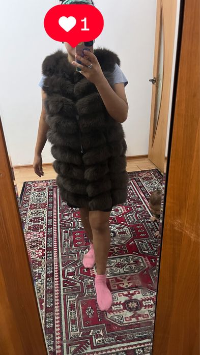 Шуба норка лклкл 15000