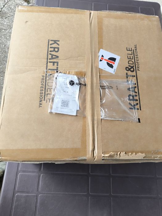 Суха нафтова печка 8 kw.