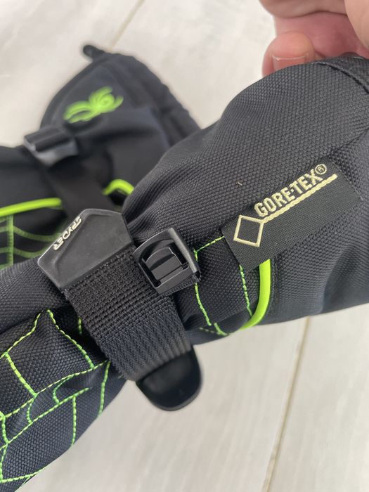 Manusi ski Spyder goretex L