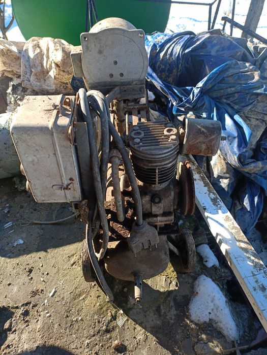 Компресор за въздух