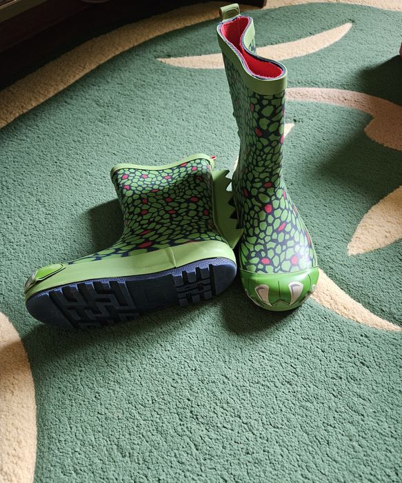 Cizme cauciuc marimea 30