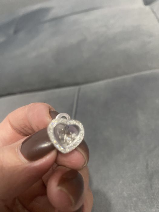 Продам бриллиантовый комплект