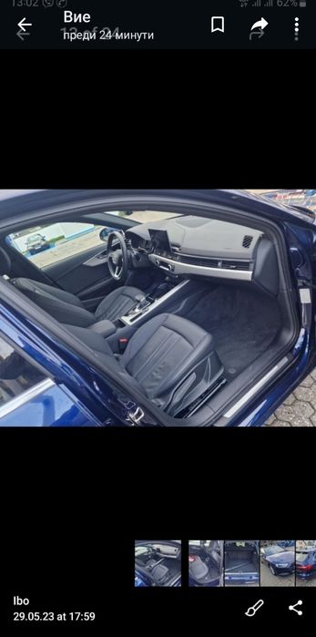 Audi A4 2021 35 TFSI