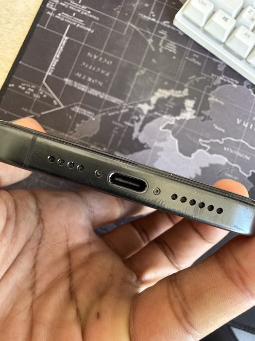 Iphone 15 pro max 512 GB