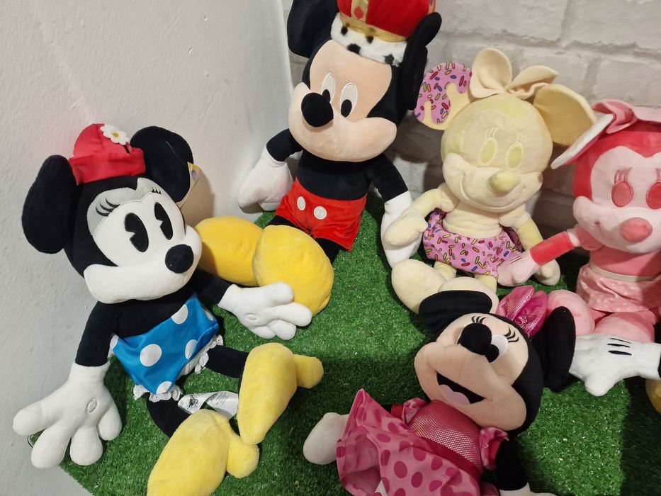 Мики Мини Маус разнообразие