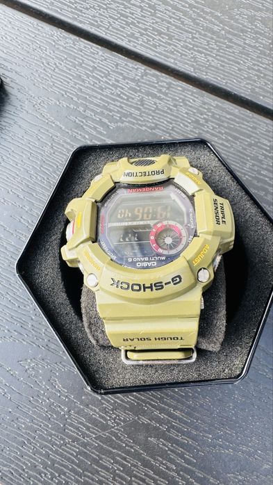Casio G Shock Rangeman gw9400