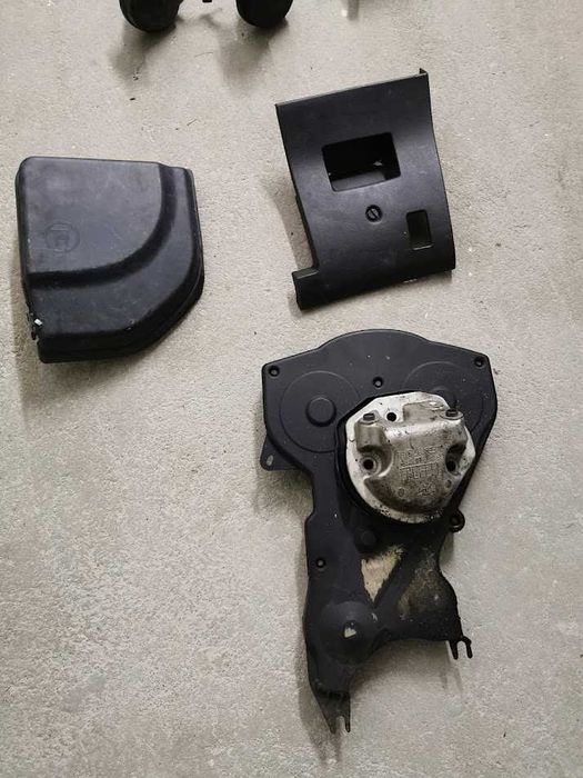 Части за Audi A3 1.8 125 к.с. и Peugeot 307 1.6 16V