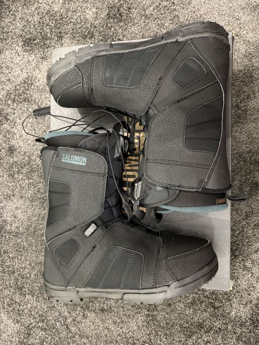 Boots snowboard