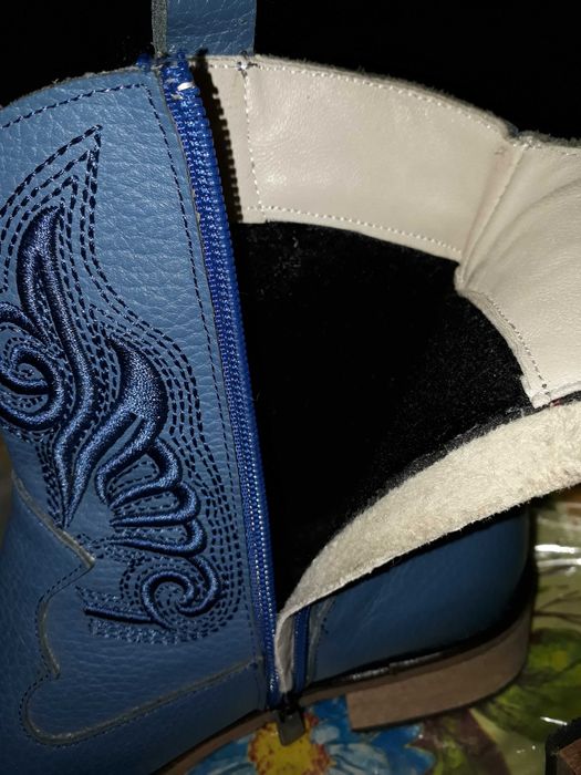 Дамски ботуши р-р. 39