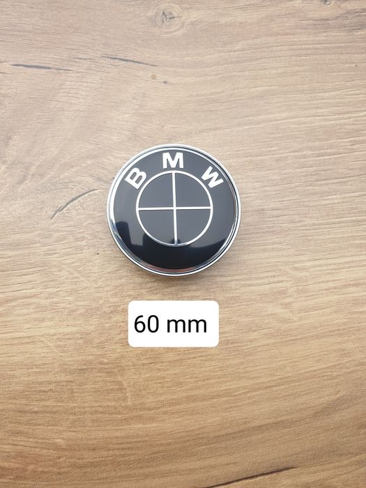 Capace centrale jante Bmw
