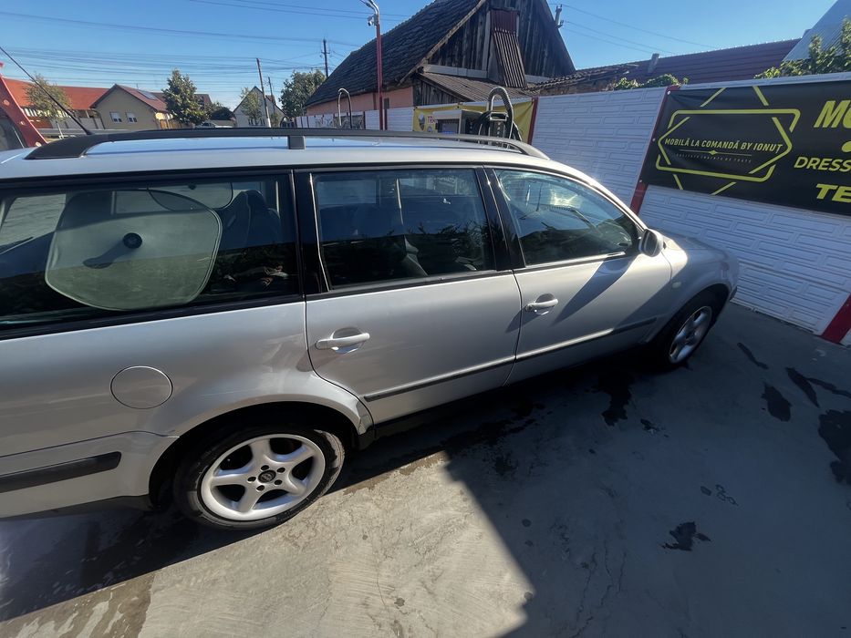 Volkswagen Passat B5.5 1.9 TDI 115 CP Automată • 2 seturi cauciucuri